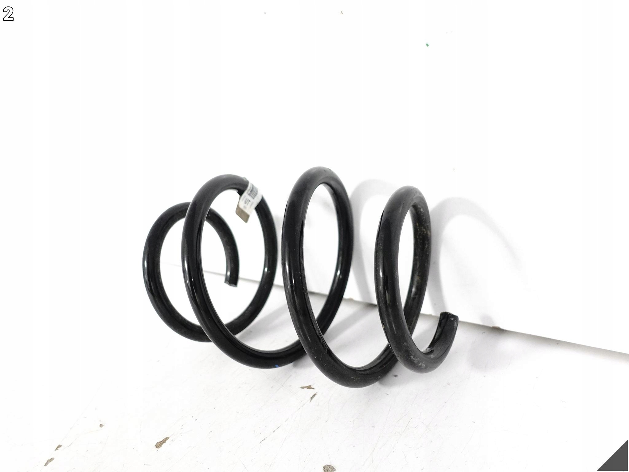 BMW M3 G80 G81 M2 G87 M4 G82 G83 spring springing front left = right