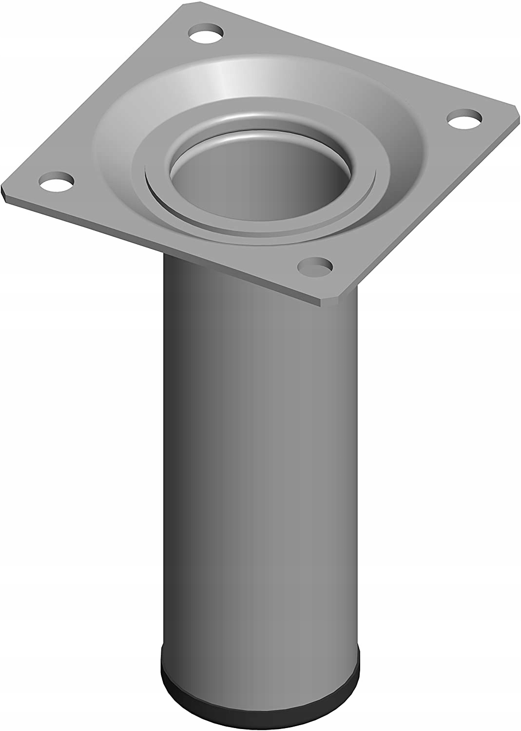 

4x Nogi Meblowe Element System 15CM 18133-00258