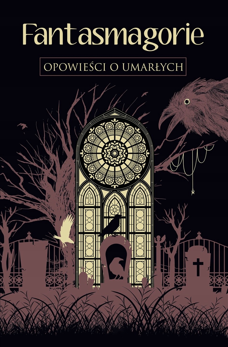 Fantasmagorie. Opowieści o umarłych, George Byron, Percy Shelley