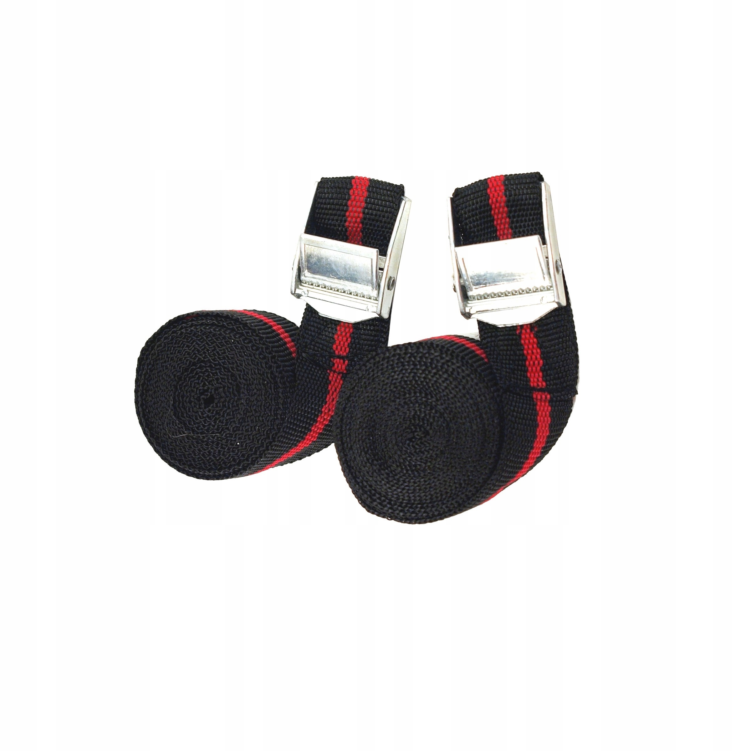 

Taśmy pasy mocujące bagaż pas taśma 2,5m 2szt.