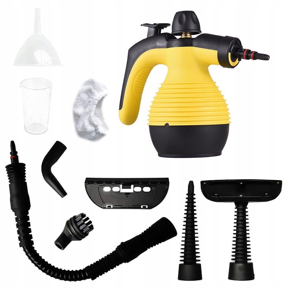 Napařovač Na Čištění Lehký Přenosný 1050 W Rychlé Předehřívání