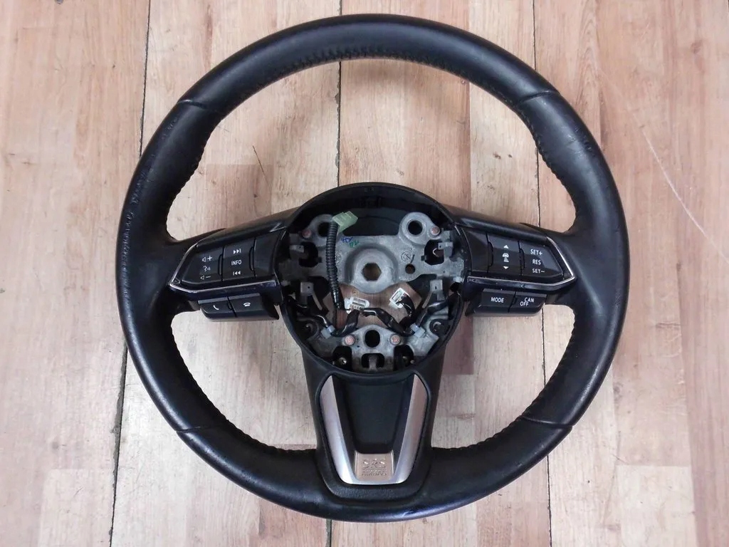 Mazda CX5 II KF 2017+ lenkrad LADNA #2