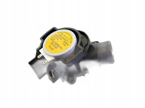 Zawór Rozdzielacz Strumienia Wody Zmywarki Beko 3-DROŻ.