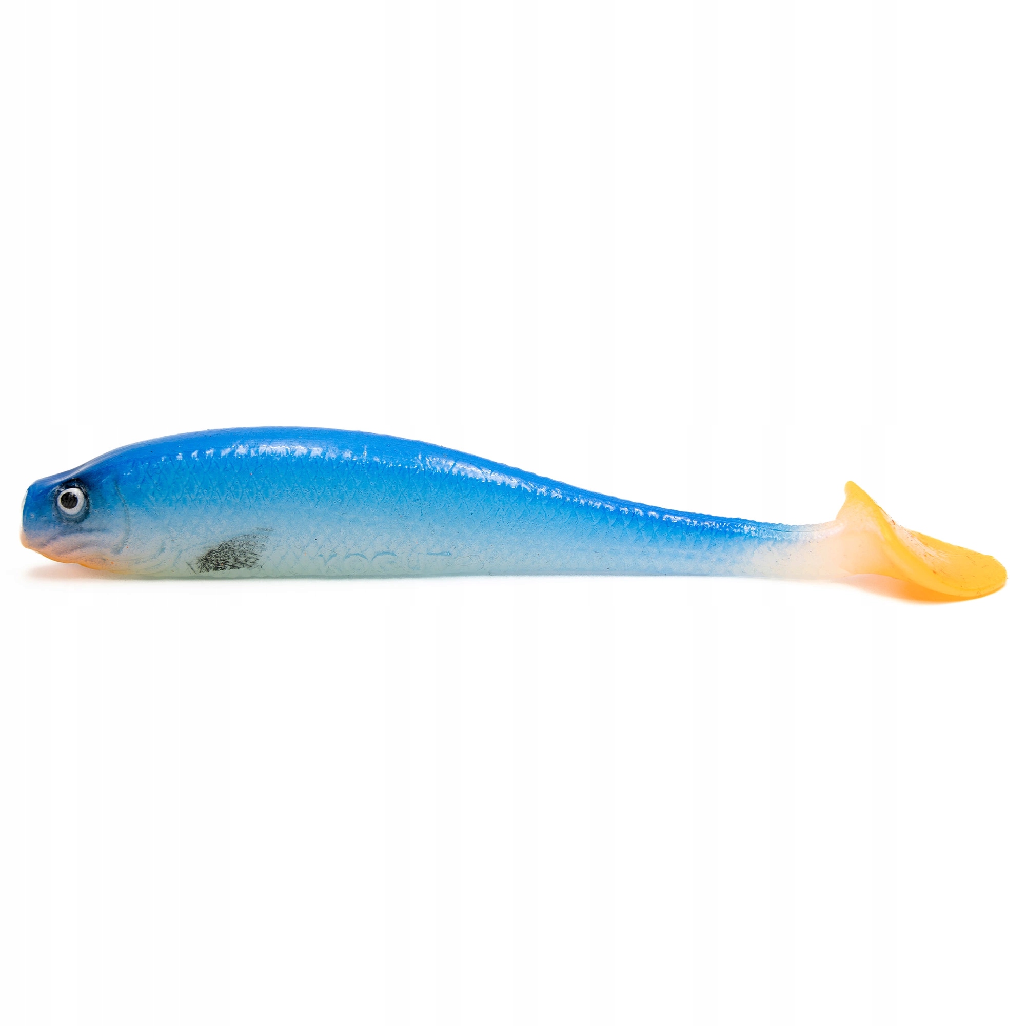Guma Kogut Wędkarski Pazur Piskorz 11cm Niebieski