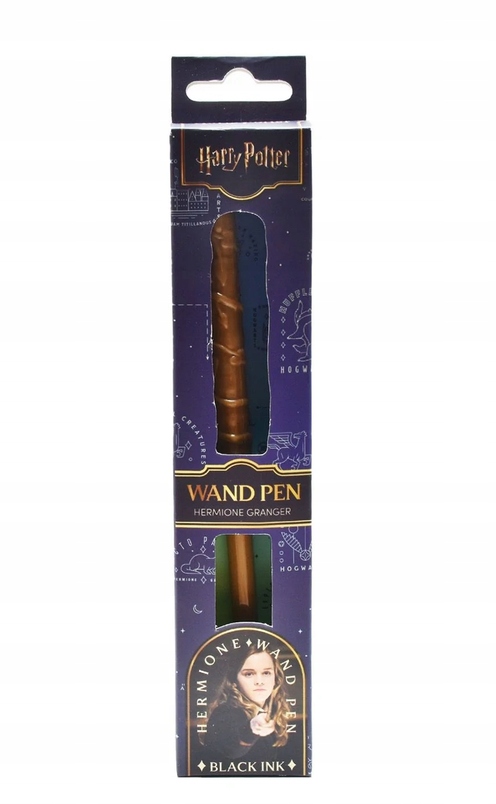 Długopis Różdżka Harry Potter Hermiona Do Szkoły Dla Dziecka
