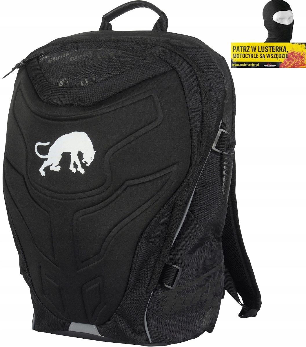 МОТОЦИКЛЕТНЫЙ РЮКЗАК FURYGAN CYCLONE