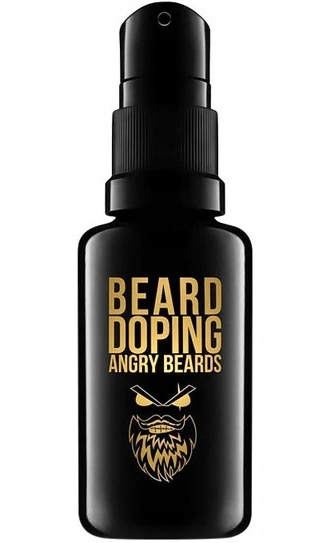 Angry Beards Doping Preparat na porost brody 30 ml Marka Angry Beards