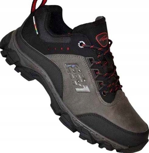 Buty Męskie Trekingowe Outdoor Sportowe Softshell Turystyczne Adidasy