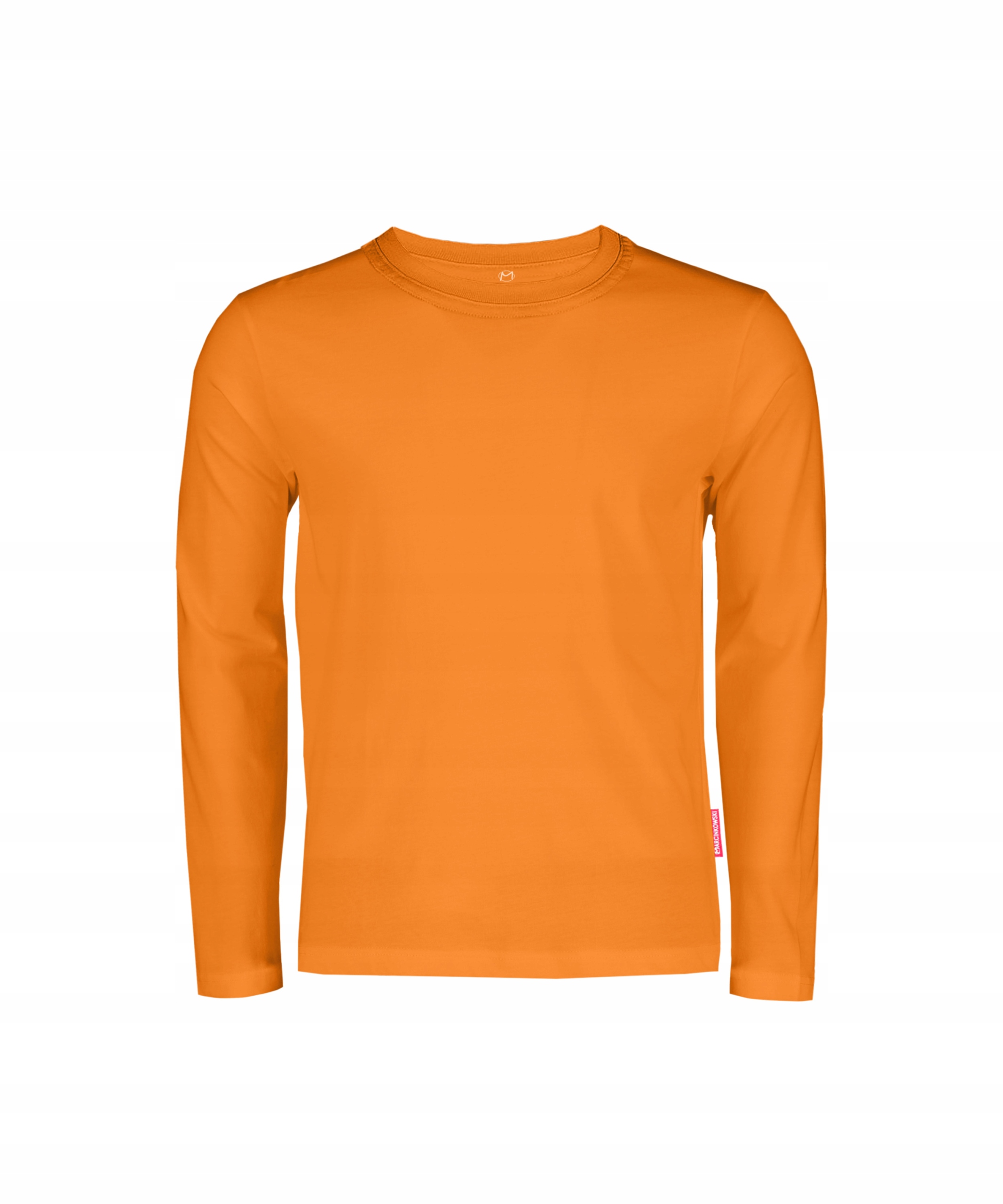 POAMARŃCZOWY ZESTAW BLUZKA DŁUGI RĘKAW I SPODNIE DŁUGIE DO PRZEDSZKOLA 98 Marka Marcinkowski