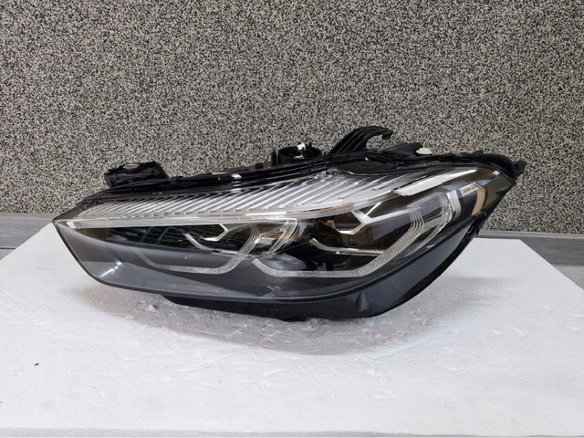 light left BMW 8 G14 G15 Full Led Adaptive Led USA