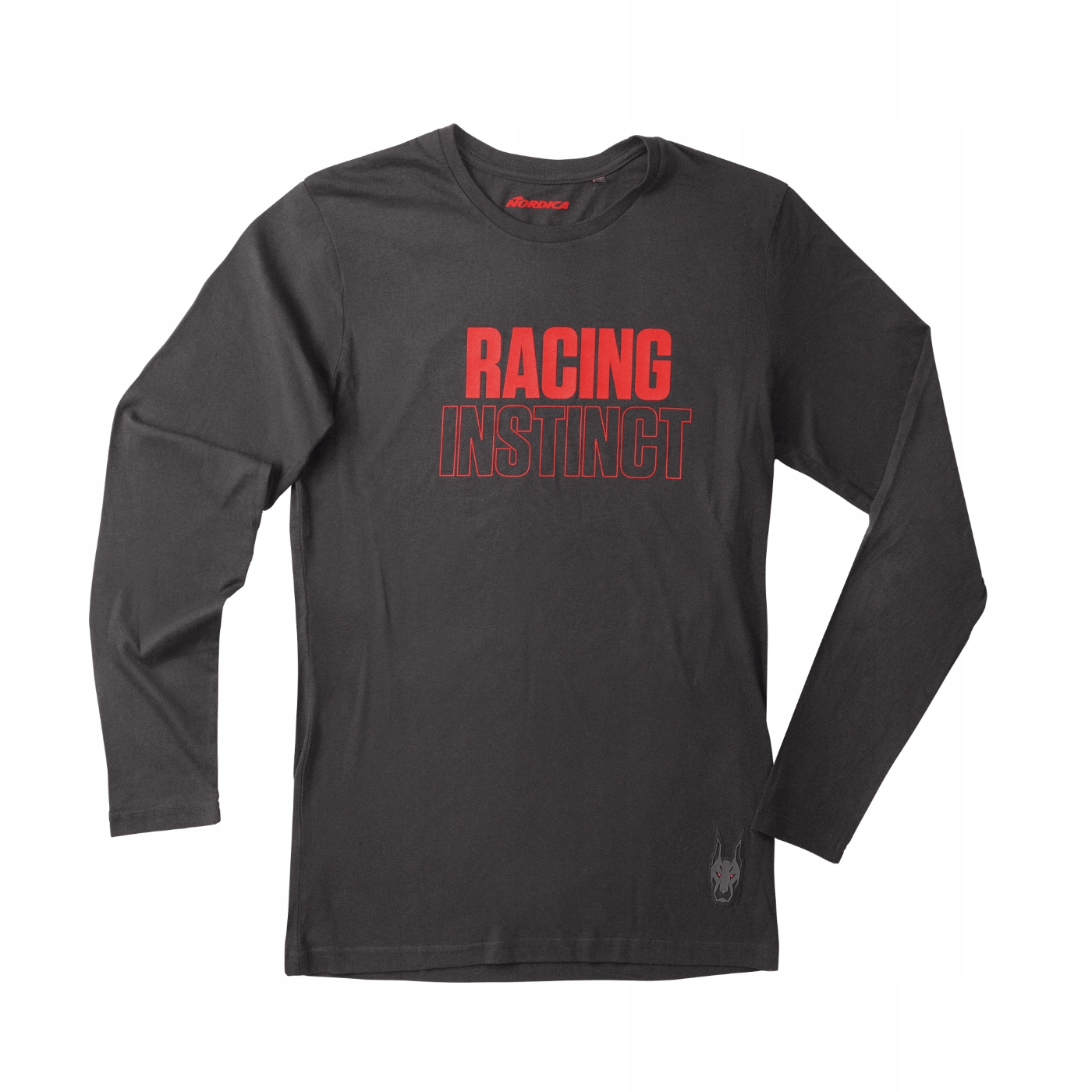 Koszulka z długim rękawem Nordica Dobermann Long Sleeve czarna M
