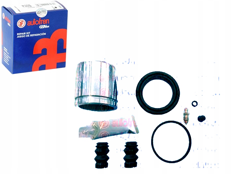 Opravná Sada Pro Přední Svorku Mercedes W211 1,2-3