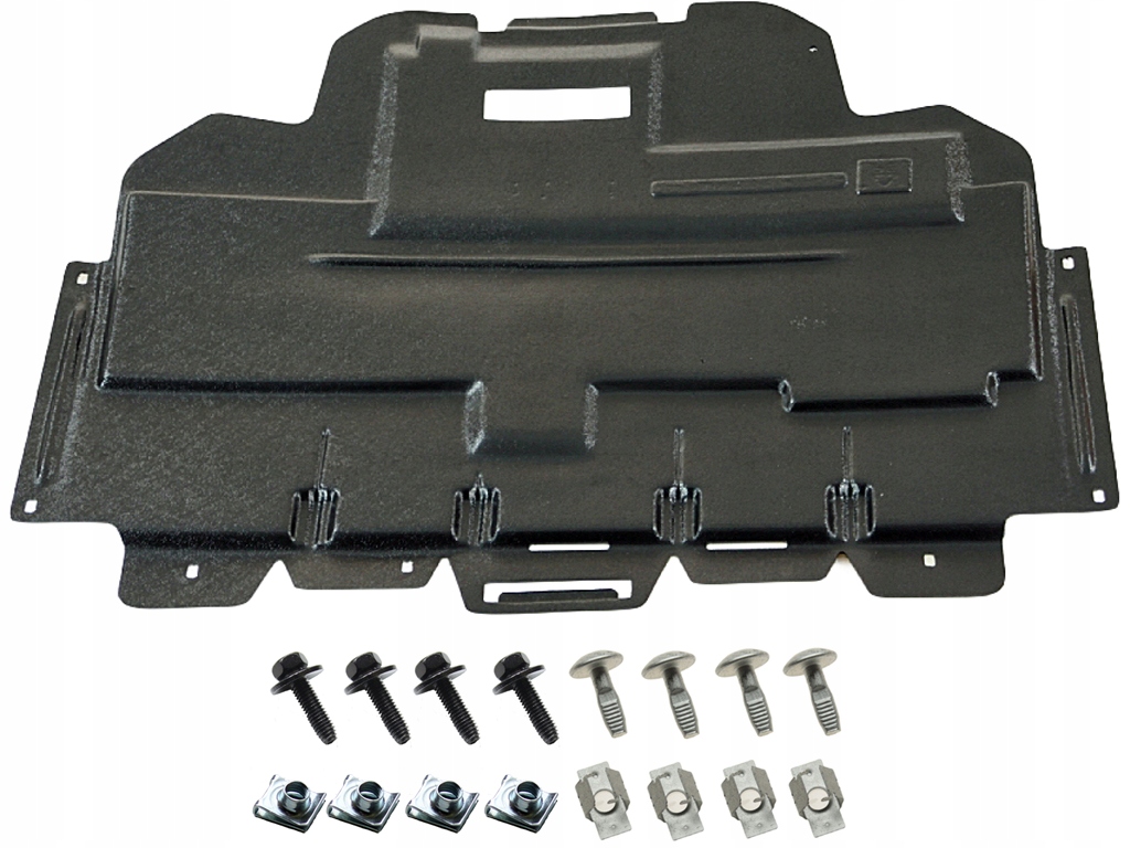 Kryt motoru Citroen C5 2001-2008 Spinky