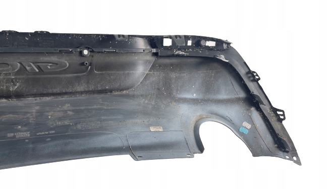 ^OPEL ASTRA IV J GTC OPC LINE SPOILER TYŁ 13346637 Wersja Europejska