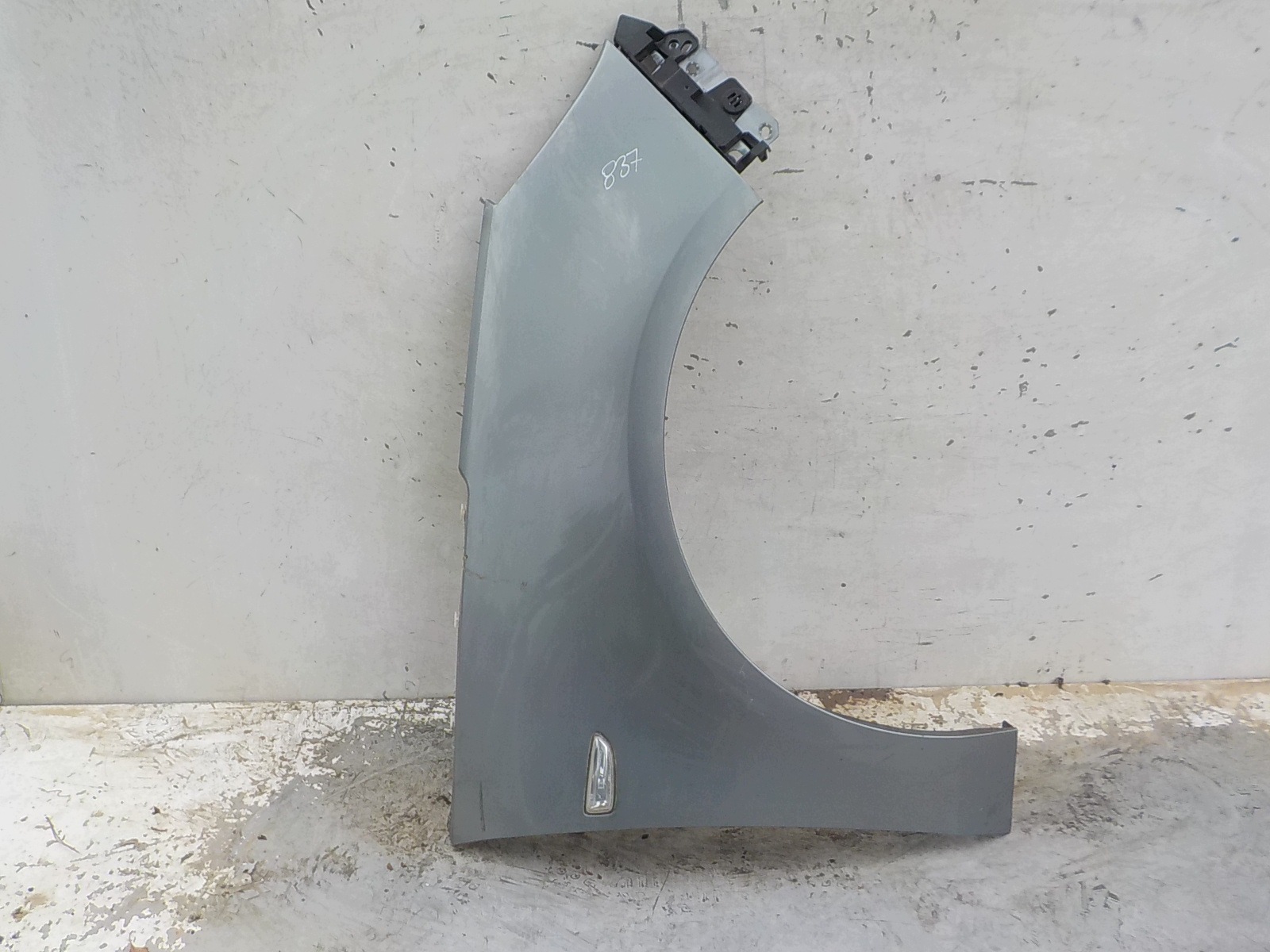 837 OPEL ZAFIRA C fender right front front