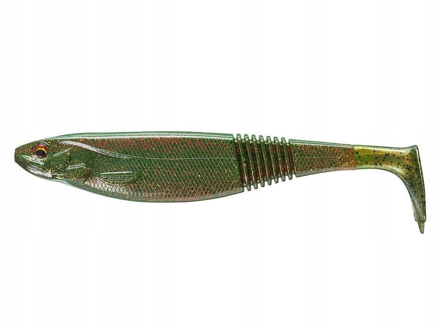 Daiwa Prorex Classic Shad 12.5cm Motor Oil