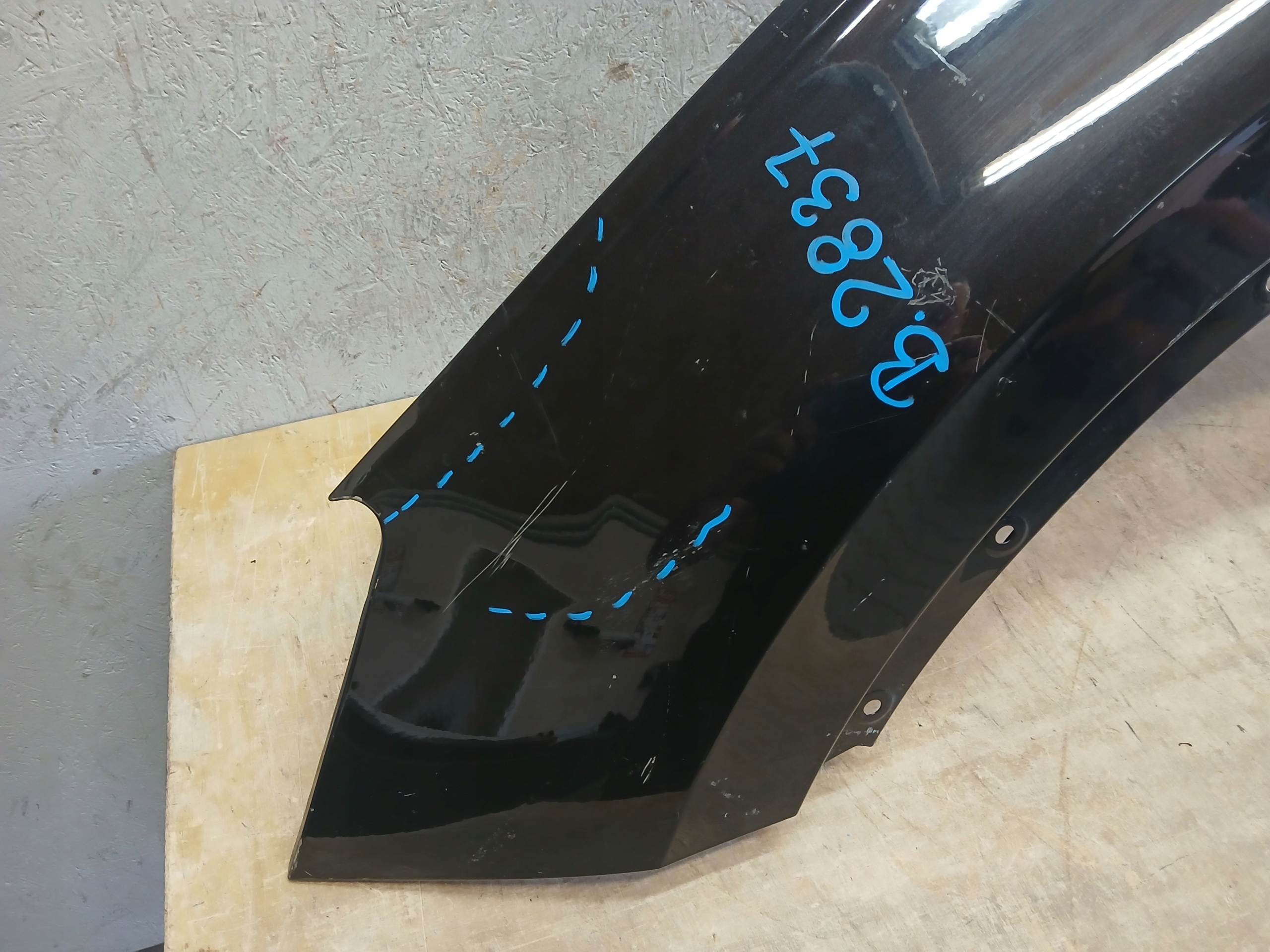 fender front left SEAT TARRACO 5FJ