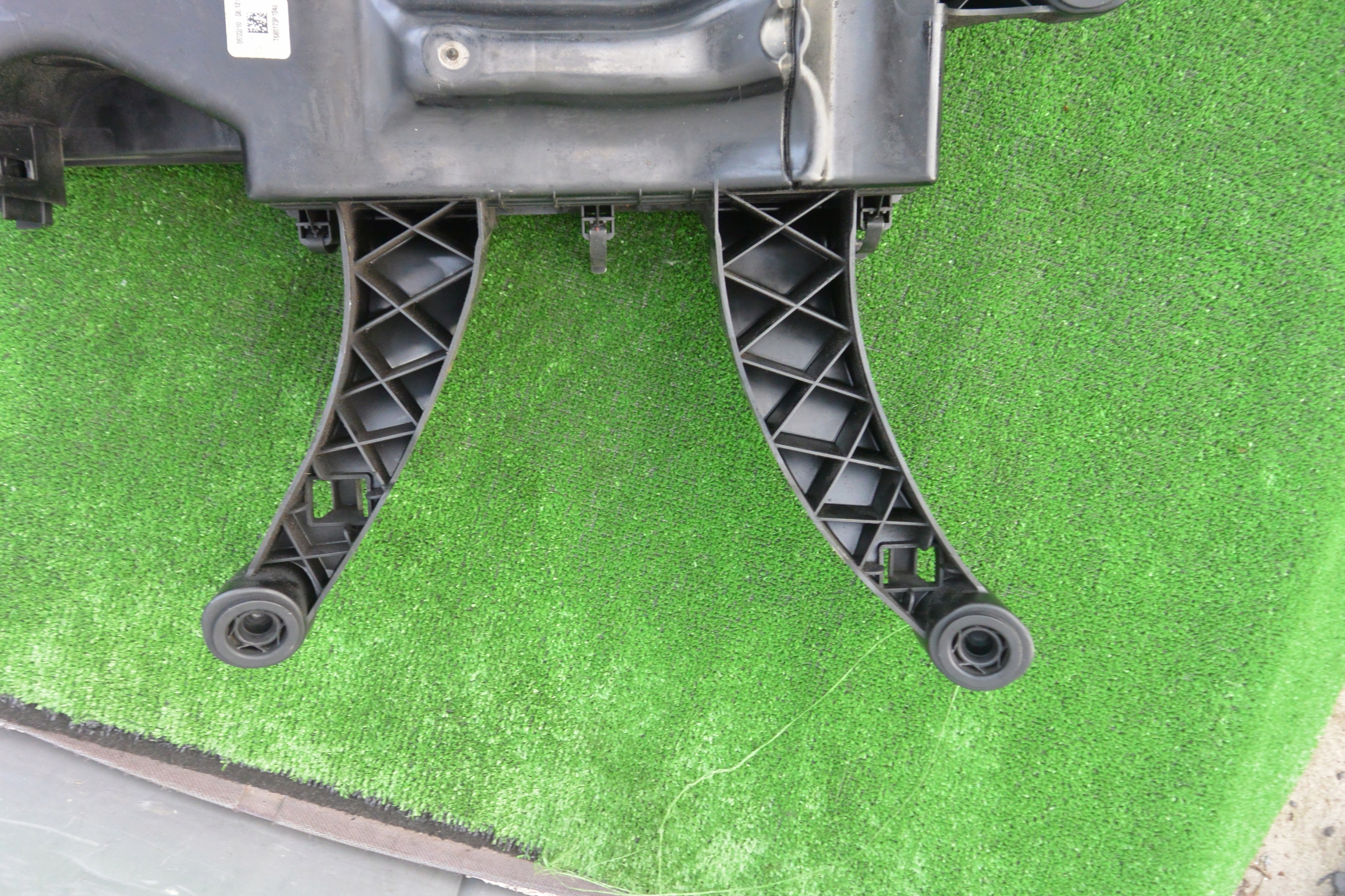 GEHÄUSE FILTER LUFT BMW X5 X6 E70 E71 LIFT