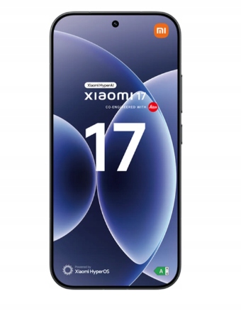 Xiaomi 17 256GB Czarny