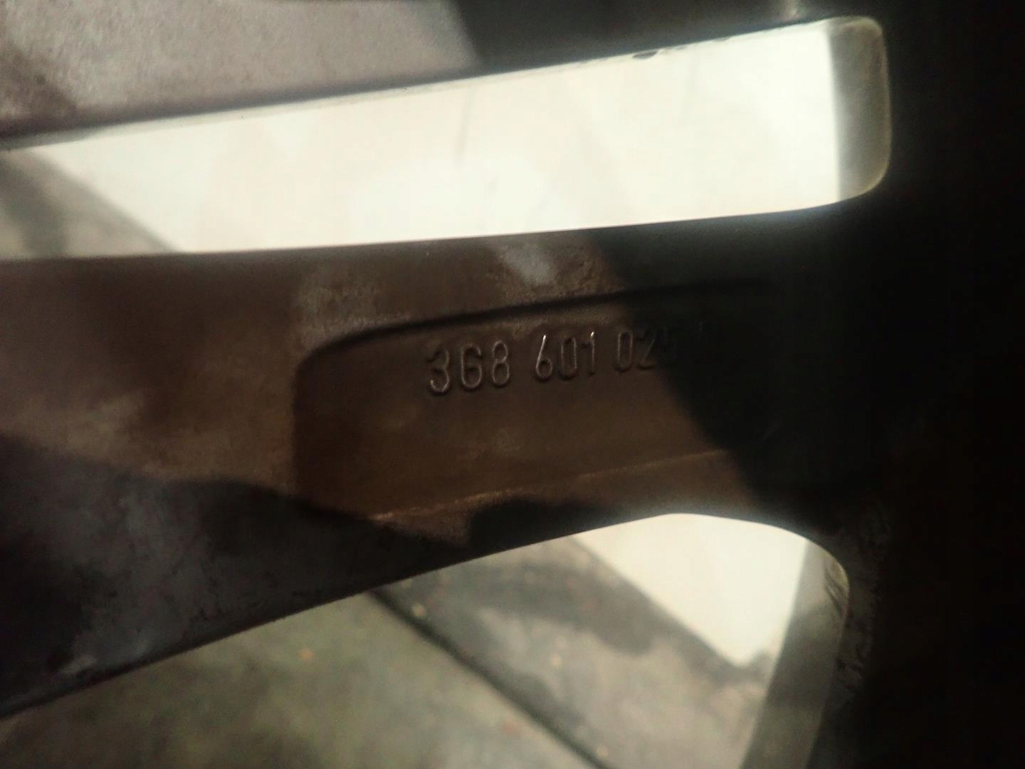 DISK DISK VW 5X112 ET40 8J 18" 3G8