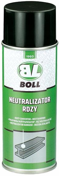 

Boll Neutralizator Rdzy Spray 400 ml