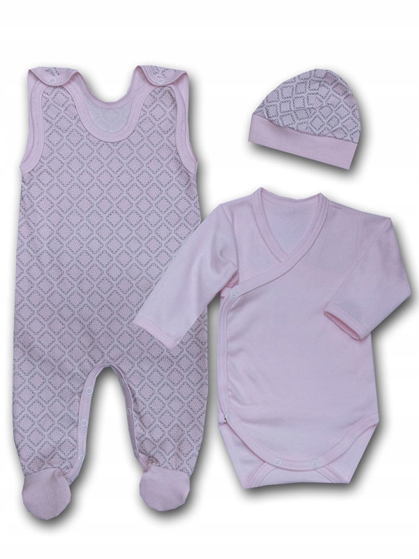 

Wyprawka dla noworodka niemowlaka ze szpitala 52