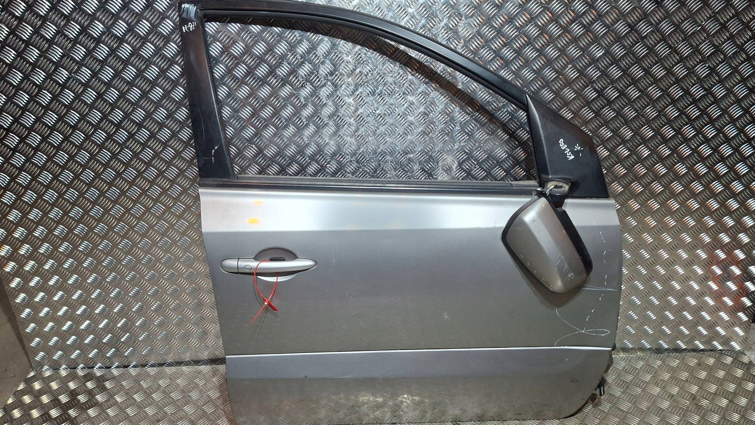 door right front RENAULT KOLEOS and 2007