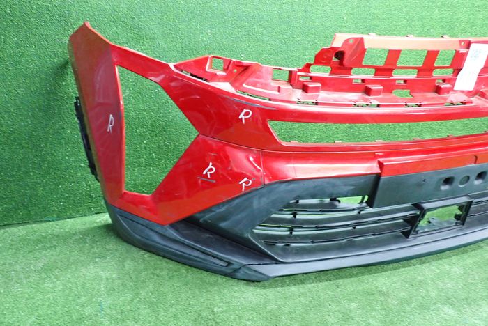 RENAULT CAPTUR II LIFT 24- front bumper front