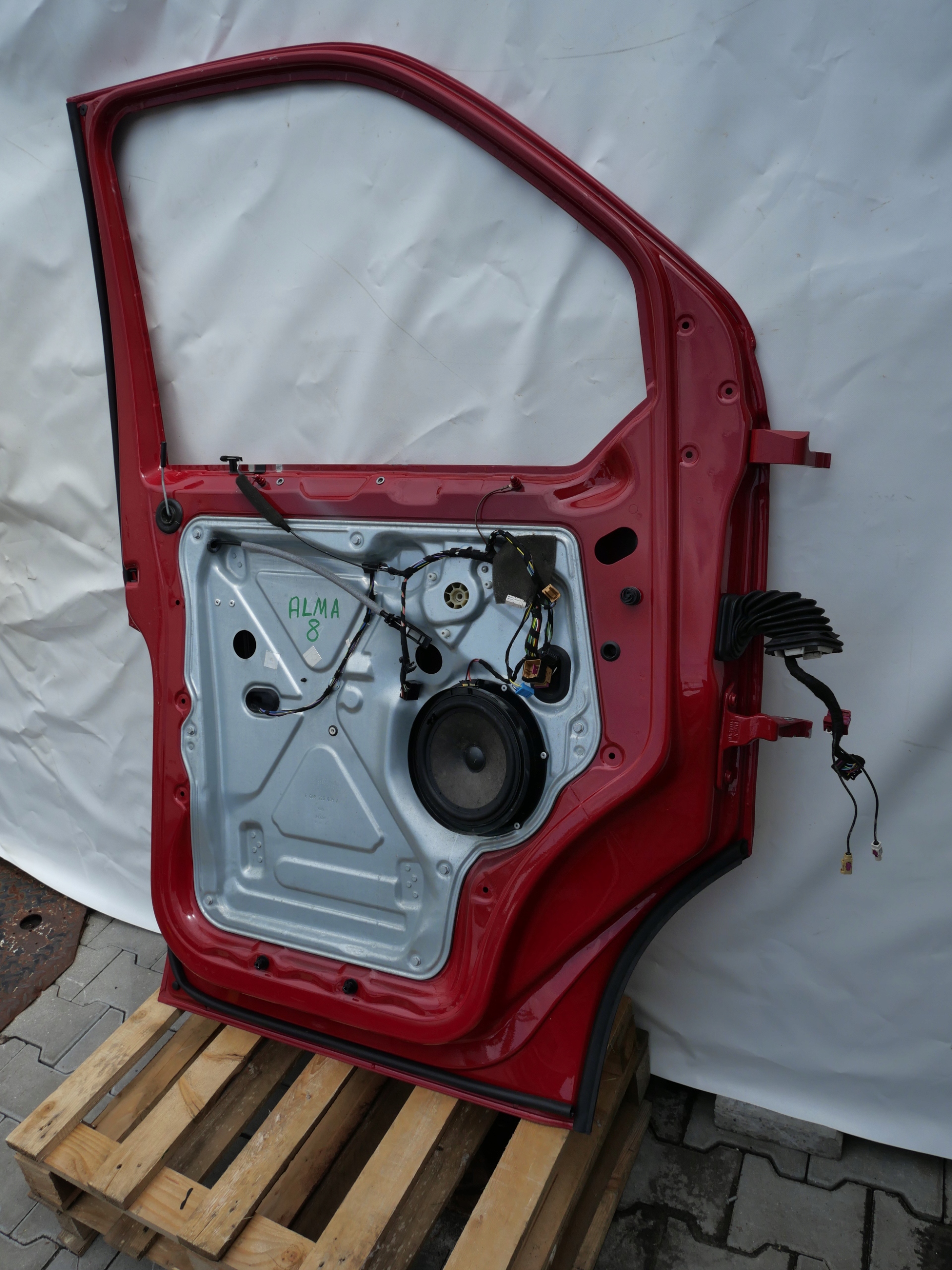 VW T6 Portière Gauche Avant