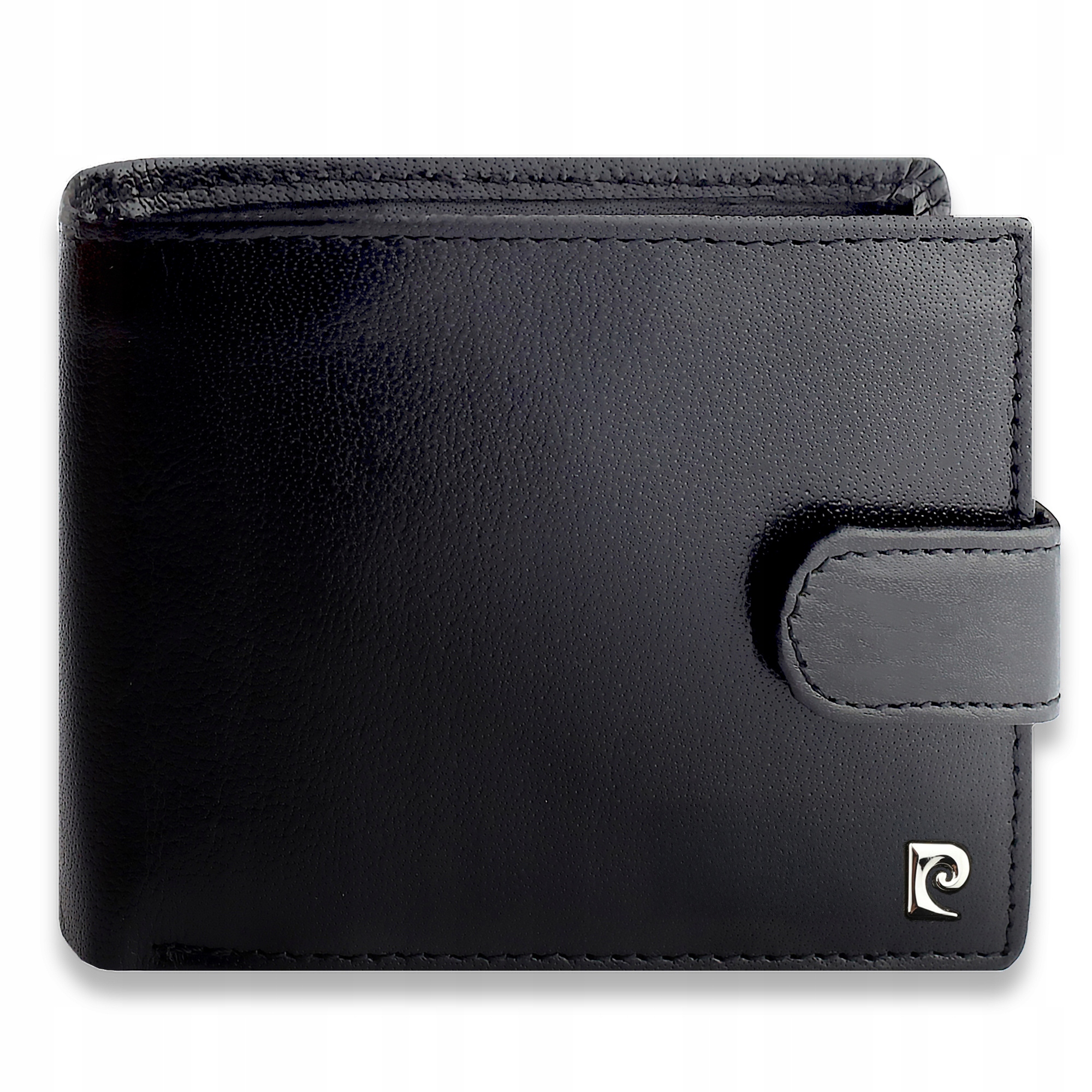 Pánská peněženka Pierre Cardin TILAK51 8825 Kožená Černá Rfid Secure