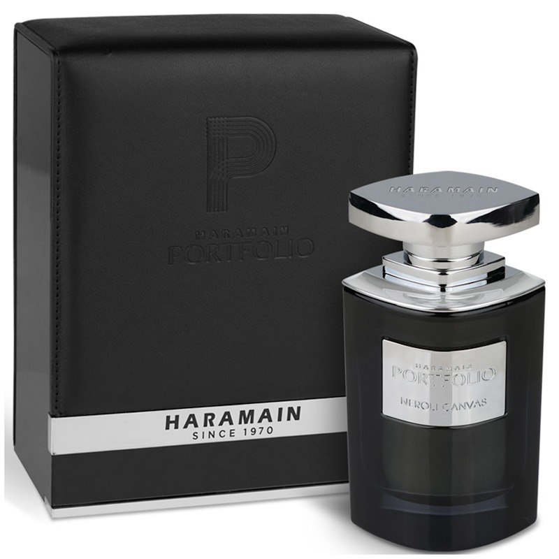 Parfém pro muže Portfolio Neroli Canvas Al Haramain 75 Ml