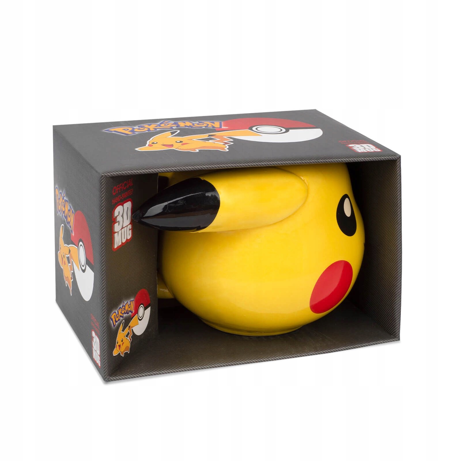 

Kubek 3D Pokemon Pikachu Abs
