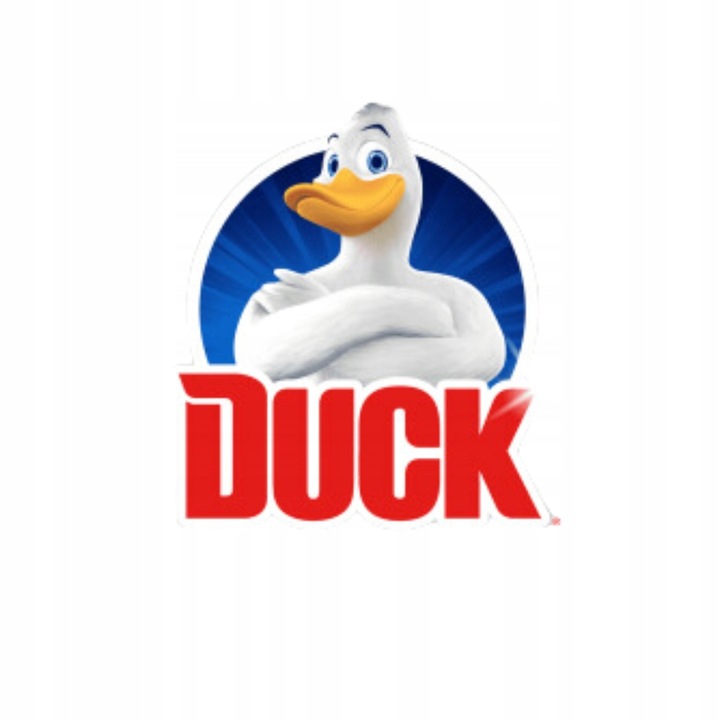 ŻELOWE KRĄŻKI Do TOALETY Czyszczenie WC Duck Fresh Discs Lime x 3 Marka Duck