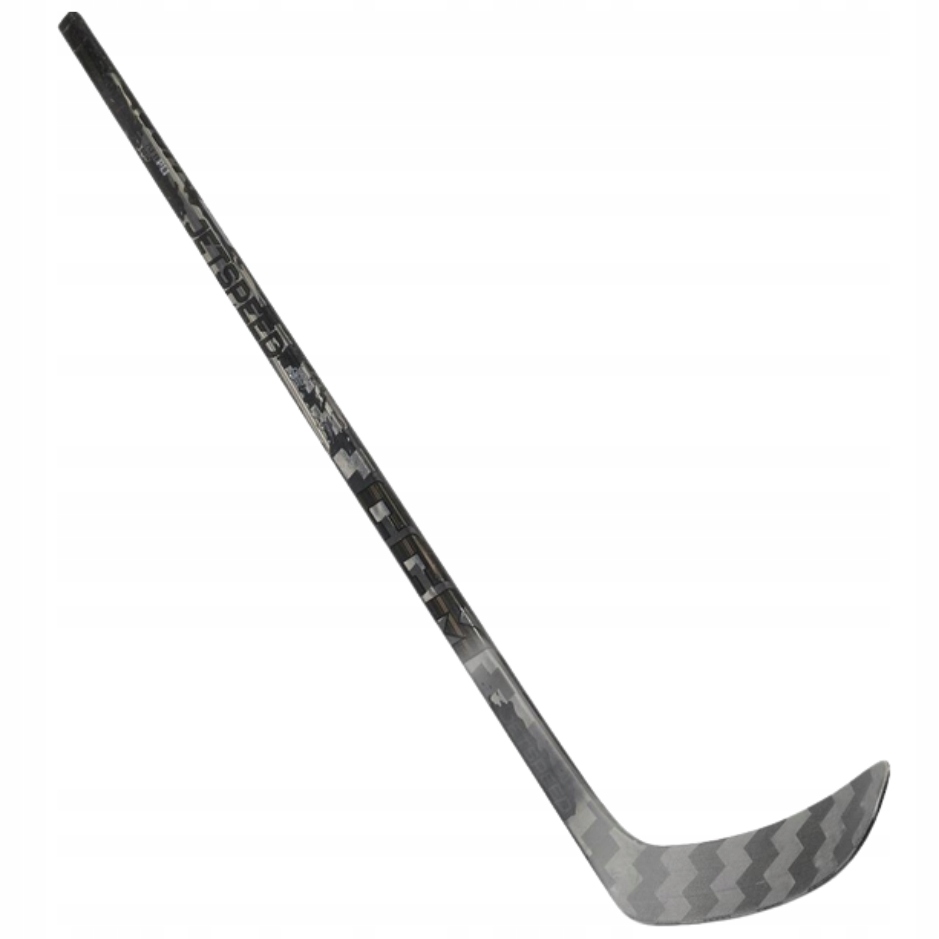 CCM Hokejka CCM JetSpeed FT9 Pro Jr Charcoal, Junior, 40, L, P29+