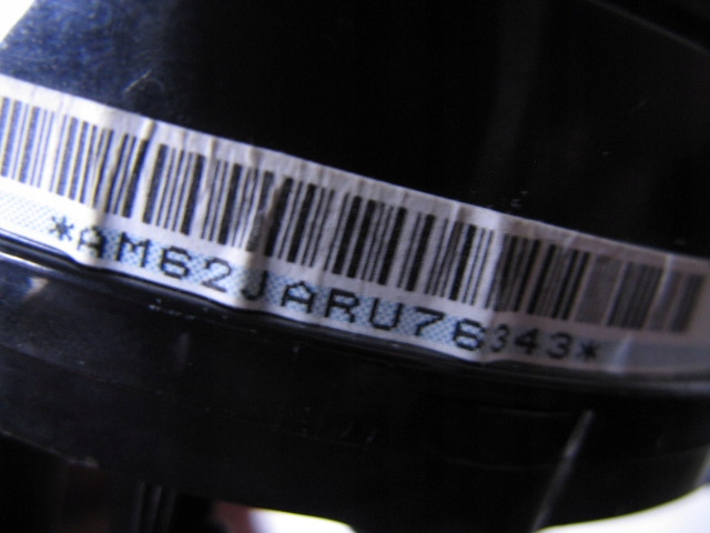 ring airbags SUZUKI SX4 1.6 DDIS