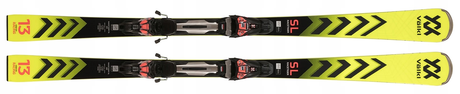 スキー VOIKL SL 165cm Volkl Sl 165cm - Niska cena na Allegro
