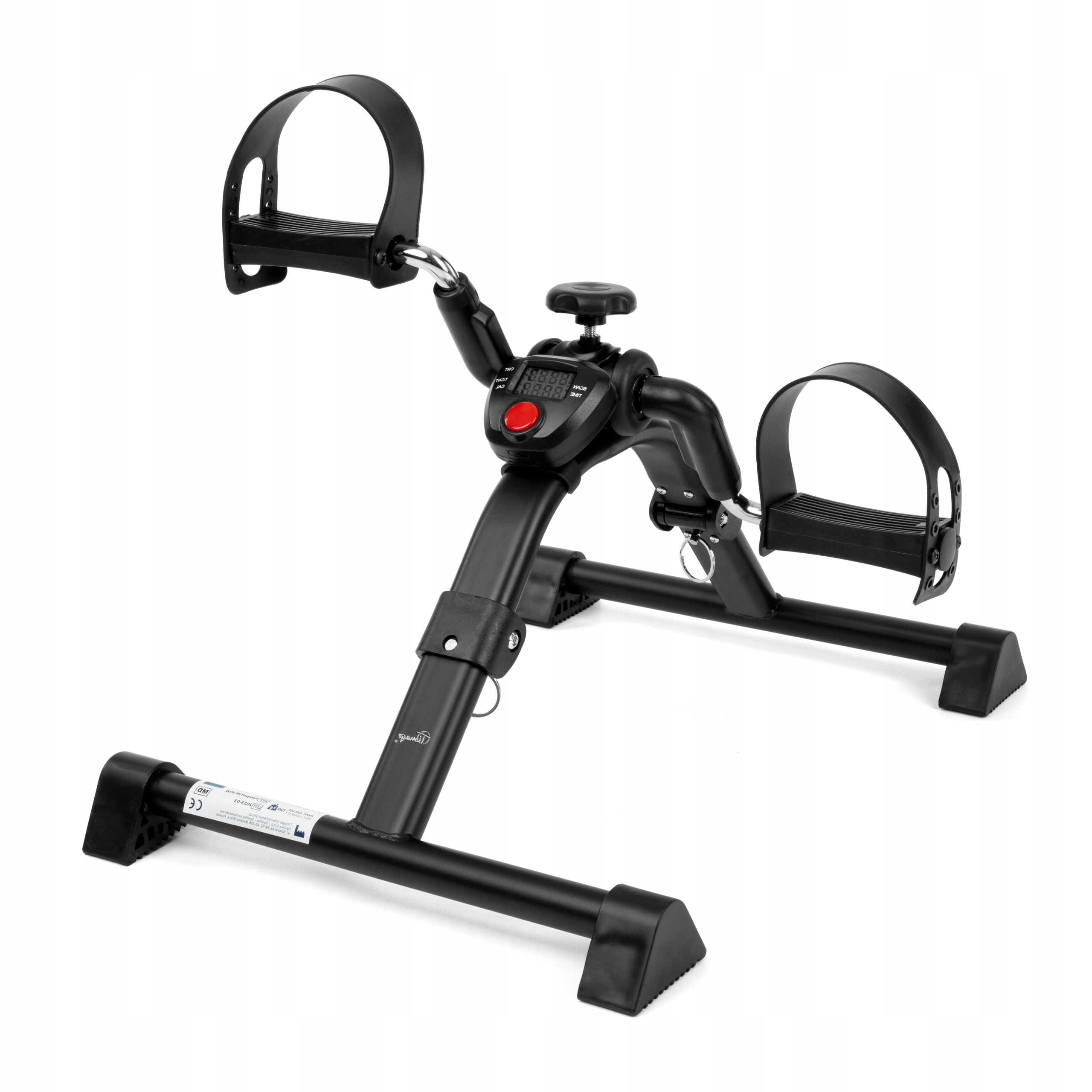 Rowerek rehabilitacyjny z licznikiem Rotor Do Kręcenia Nogami Lub Rękami