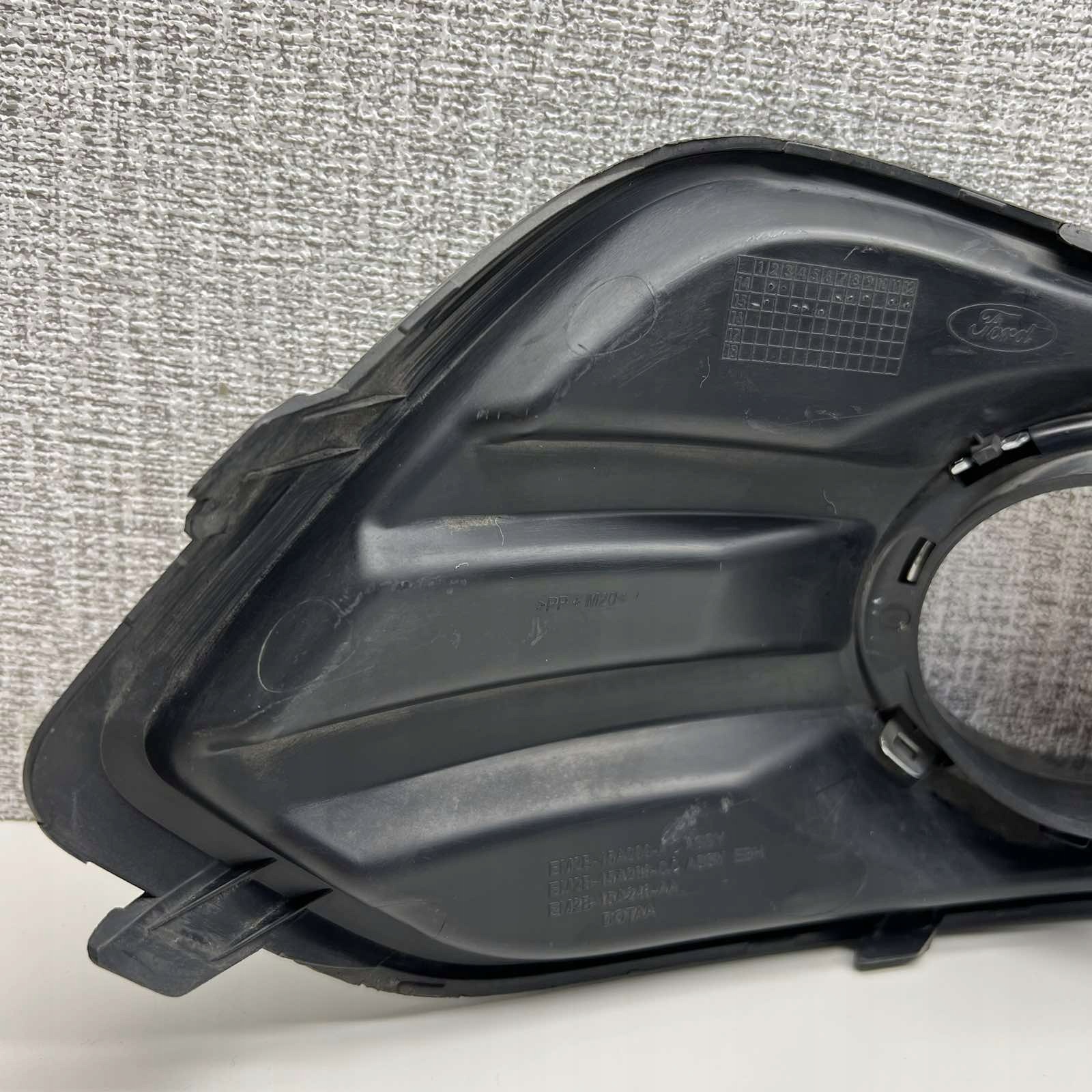 FORD S-MAX MK2 2015-2023 grille grid left of a bumper front EM2B15A299AC