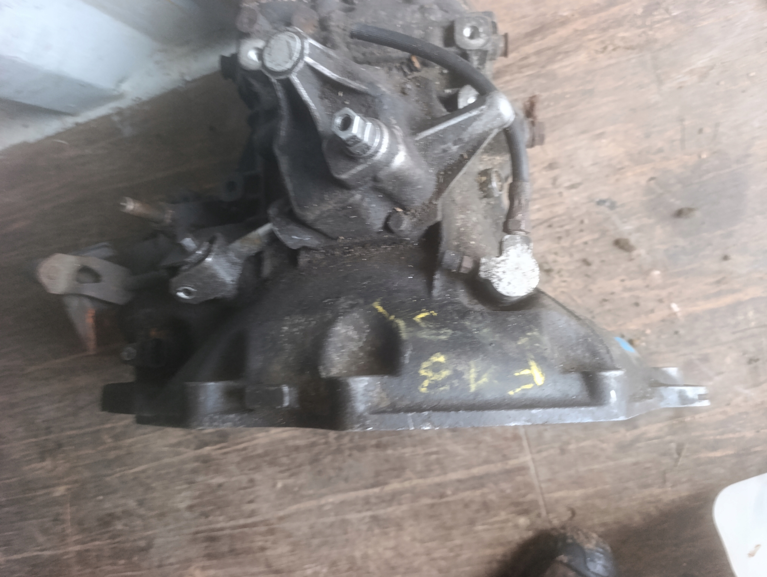 CAMBIO OPEL F13