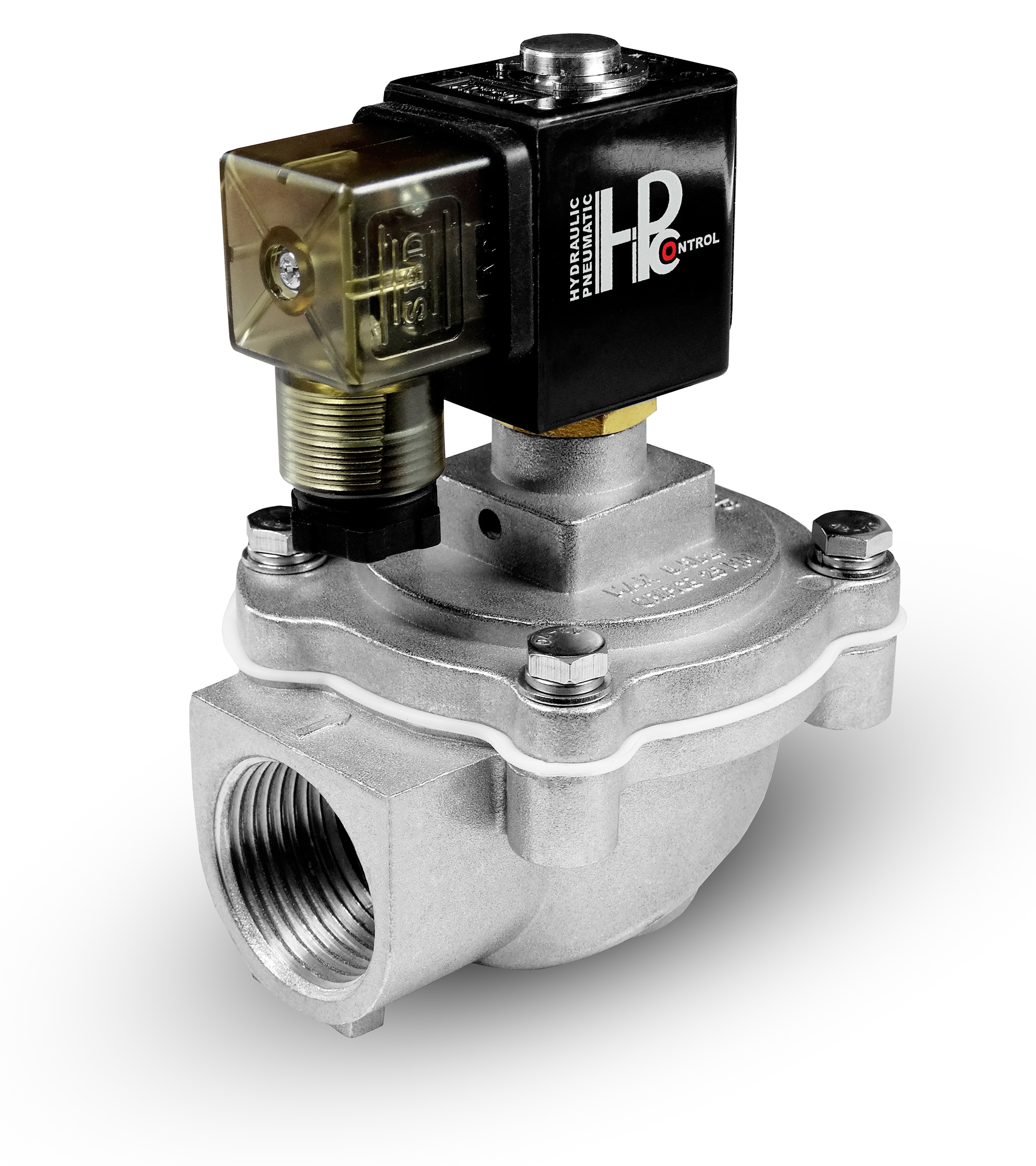 Elektrozawór impulsowy czyszczenia filtrów 1 cal