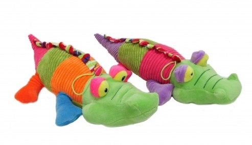 

Pluszowy Krokodyl 41 CM Sunday maskotka + Gratis