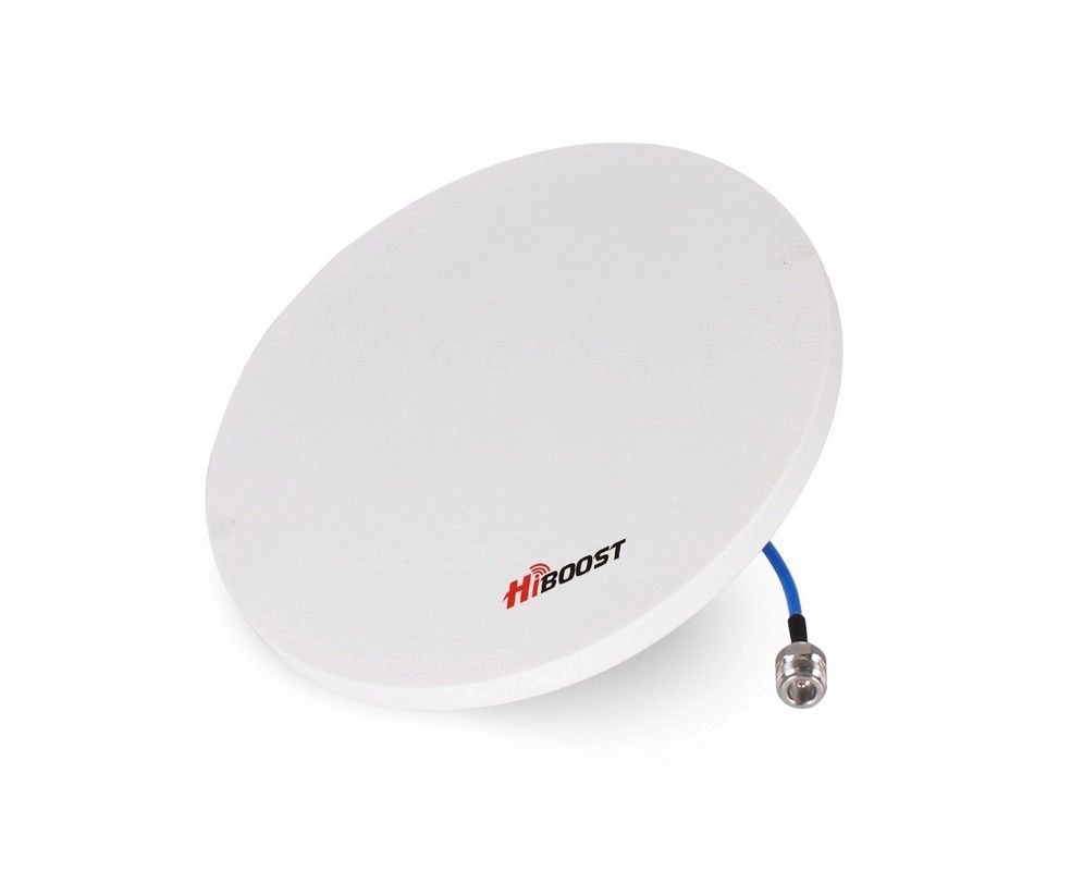 Všesměrová anténa Omni HiBoost 4.5 dB 698-2700 MHz Gsm bílá