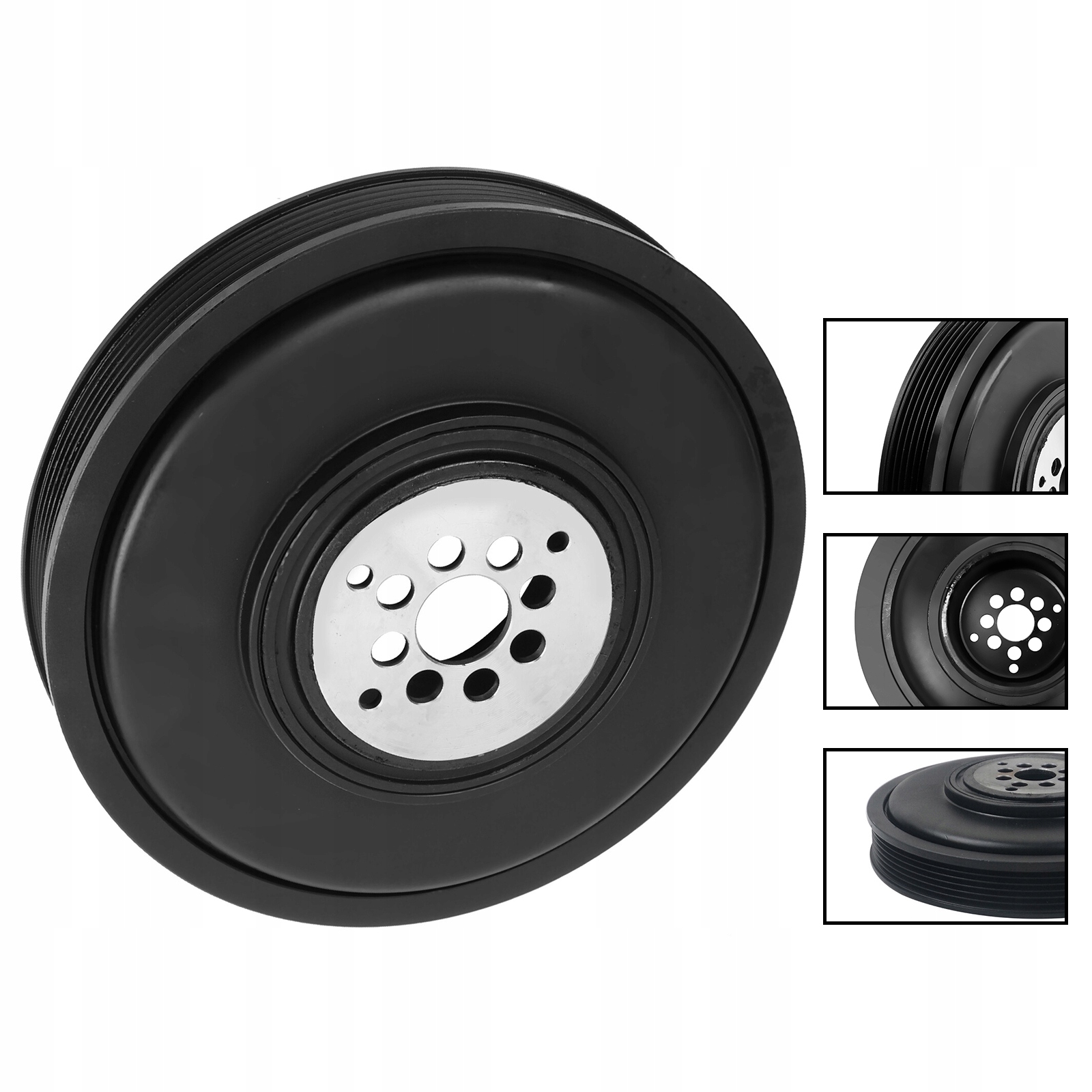 Řemenice Klikového Hřídele Audi A4 A7 Q5 Q7 2.7 3.0