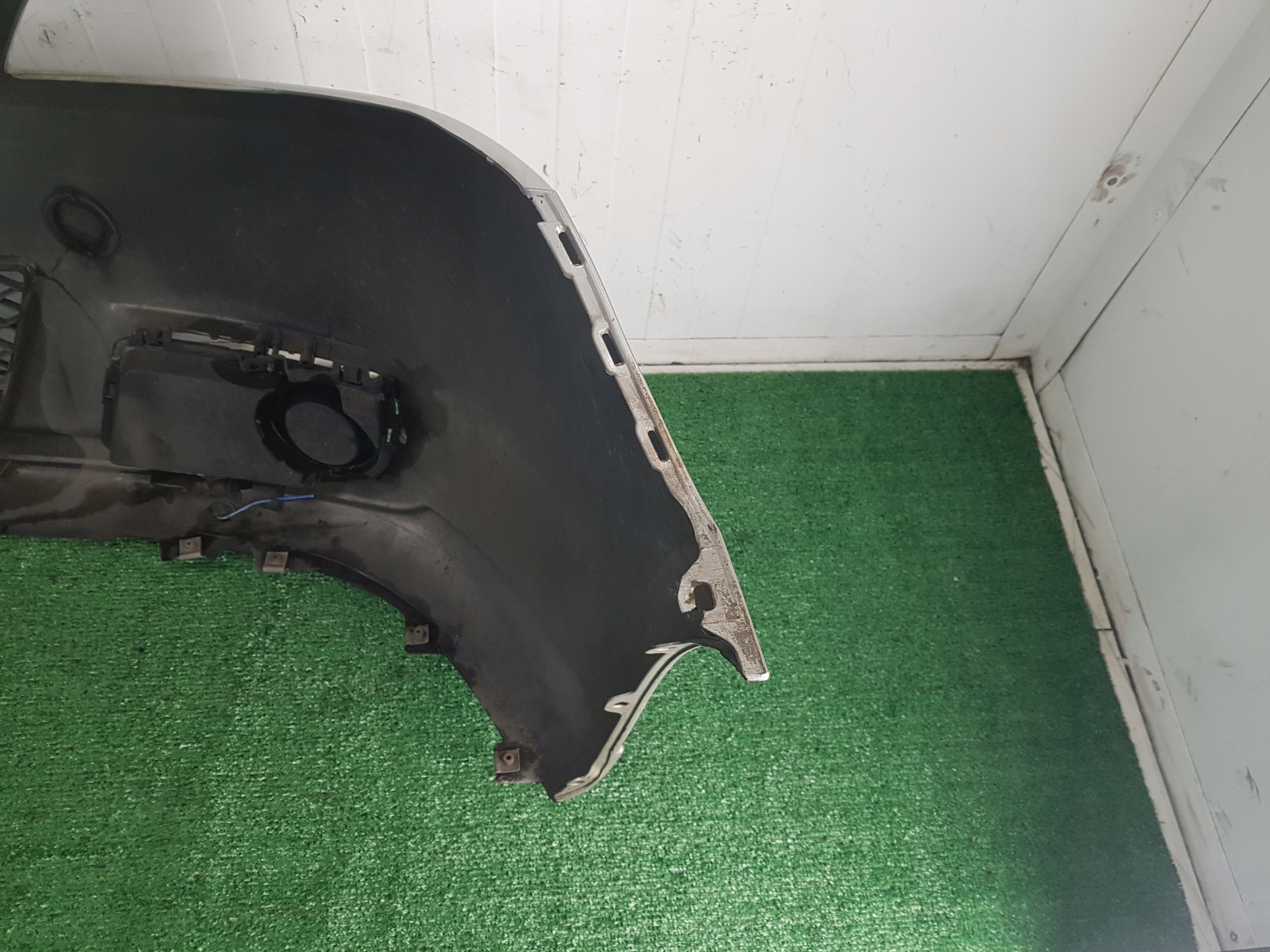 bumper front front MAZDA 5 2006 0235-50031