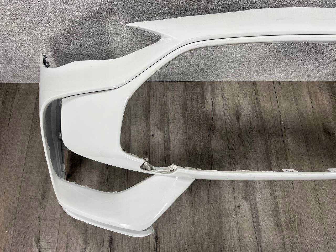 MG HS LIFT 2020-2024 pare choc avant P10947207