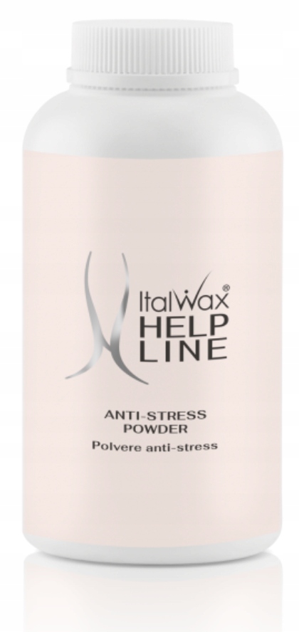 Italwax Depilační pudr zmírňující podráždění s voskem Anti-stress 90 g