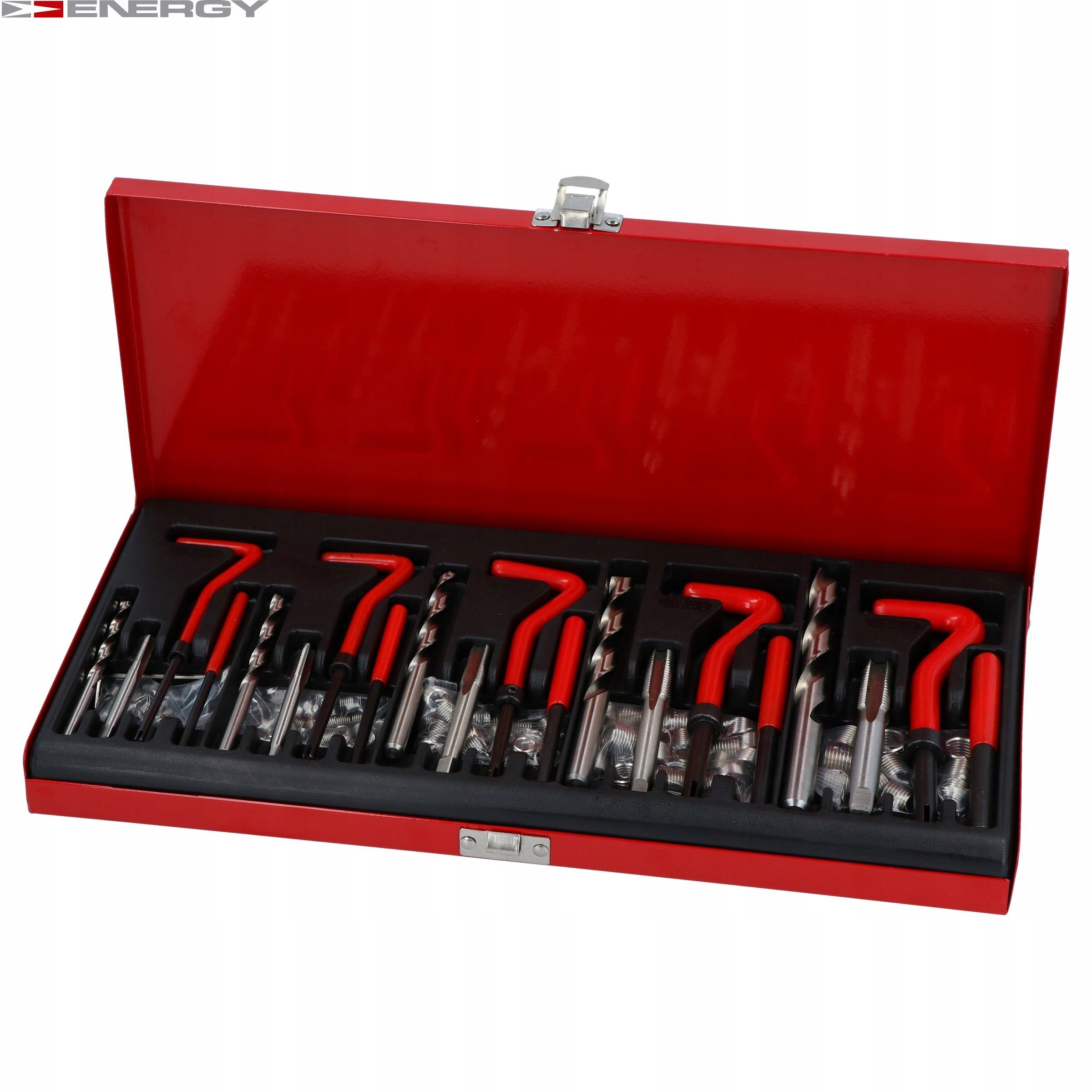 Energy Sada Na Opravu Závitov 131 M5,6,8,10,12 NE00154 NE00154