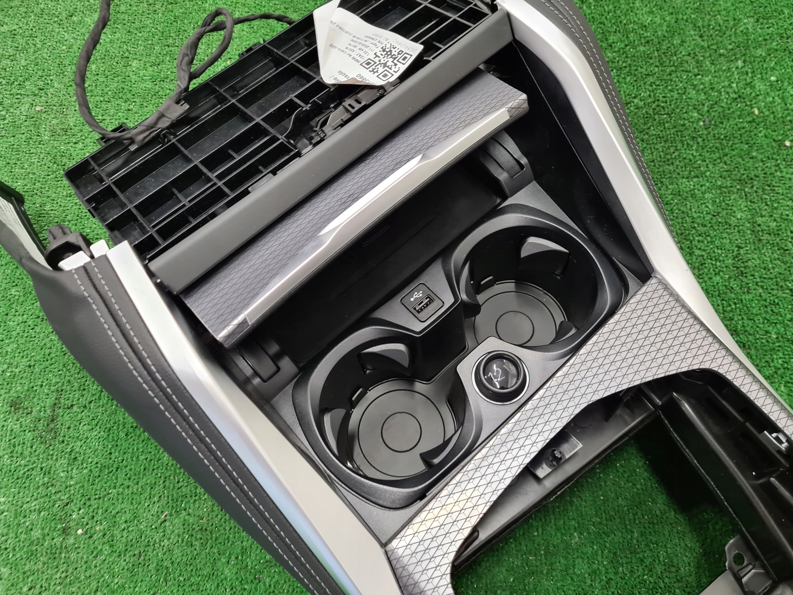 BMW G23 TUNEL media UK