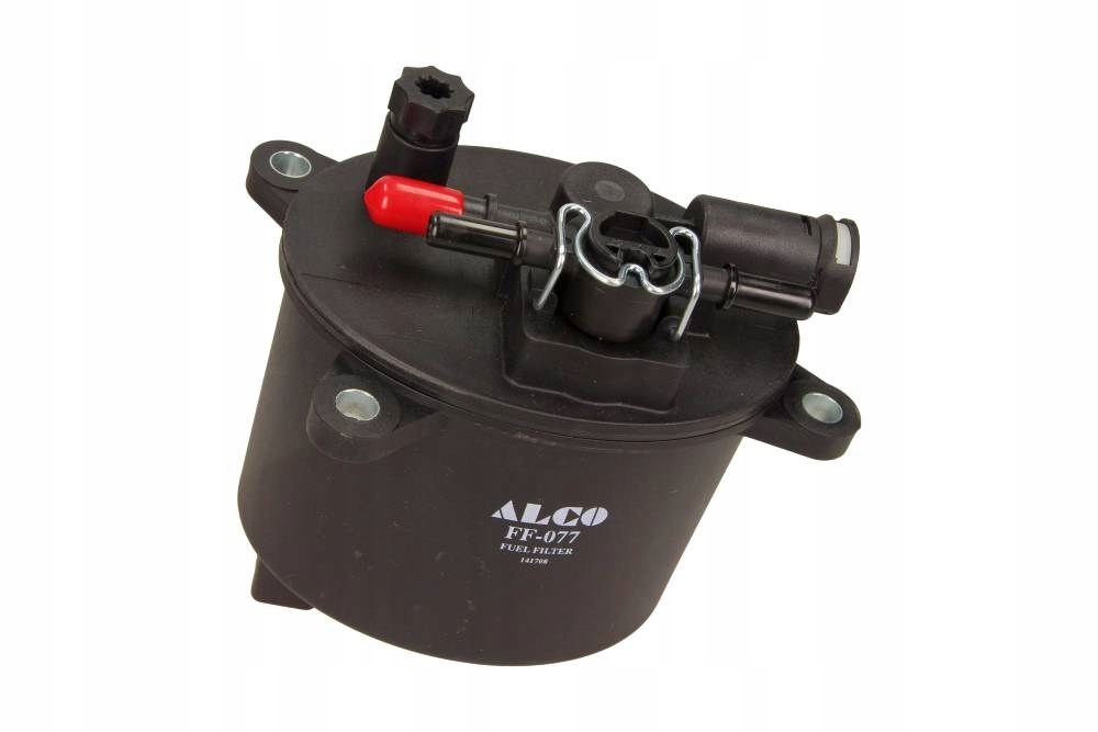 ФІЛЬТР ПАЛИВА PEUGEOT 2hdi 06-