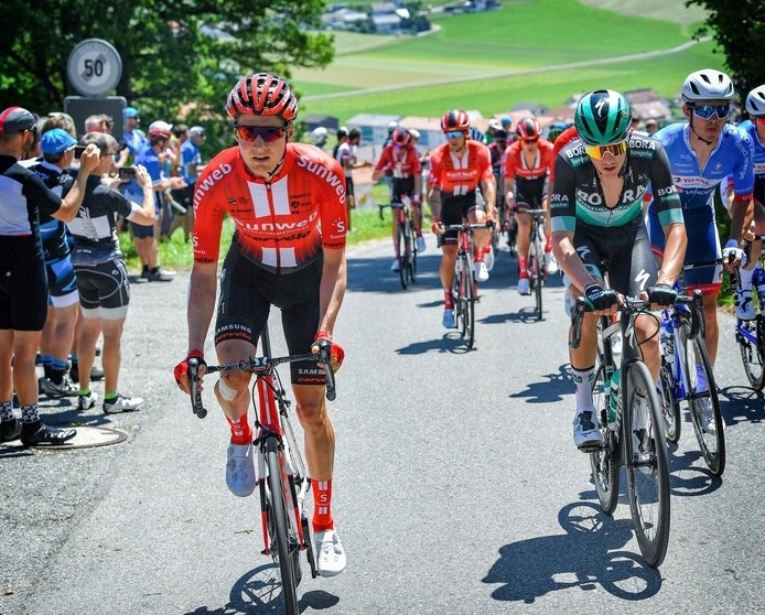 Komplet rowerowy Sunweb 2020 roz. L dostawa z PL Marka inna